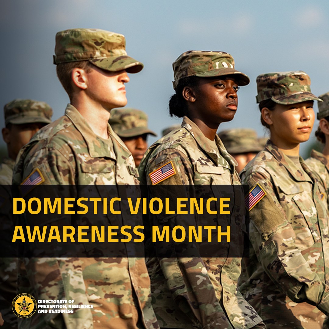 You deserve to feel safe in your relationship. If your partner’s behavior is putting you at risk, you have options. Learn about healthy relationships and how the Family Advocacy Program can help: tinyurl.com/3sv8exa6 #DVAM #UnitedAgainstDA #BreaktheSilence