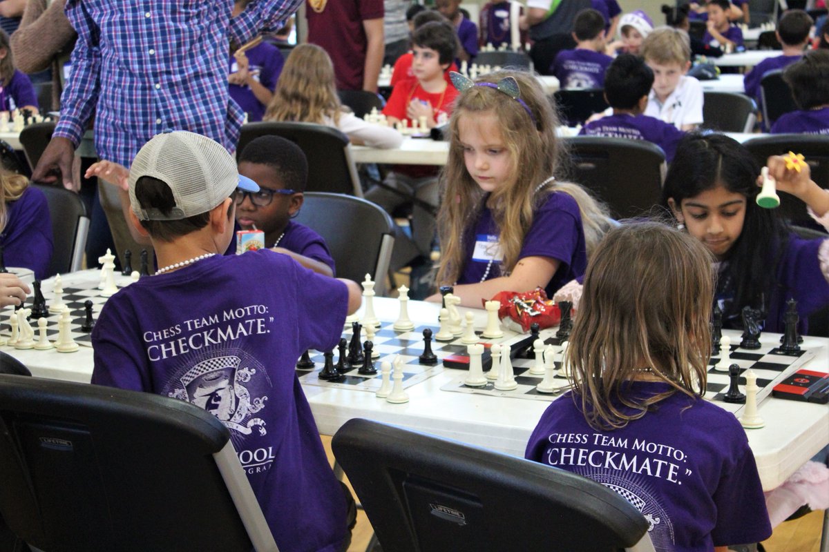 Happy October! What are your Chess goals this month?