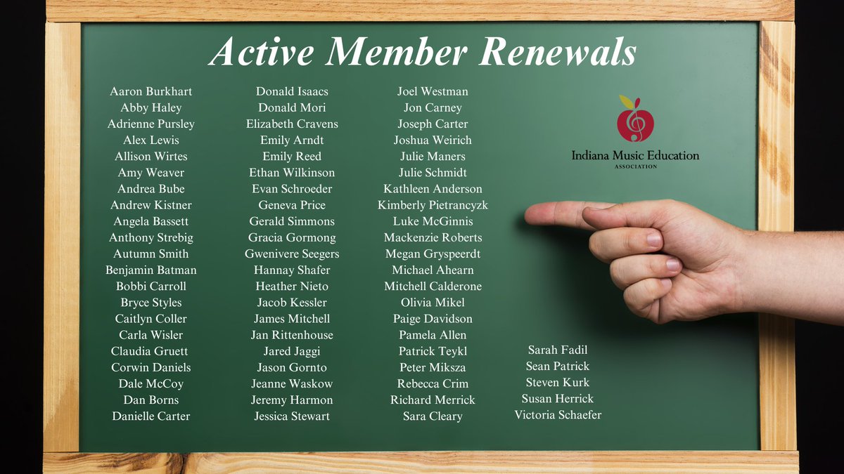 IN Music Ed Assn tweet media