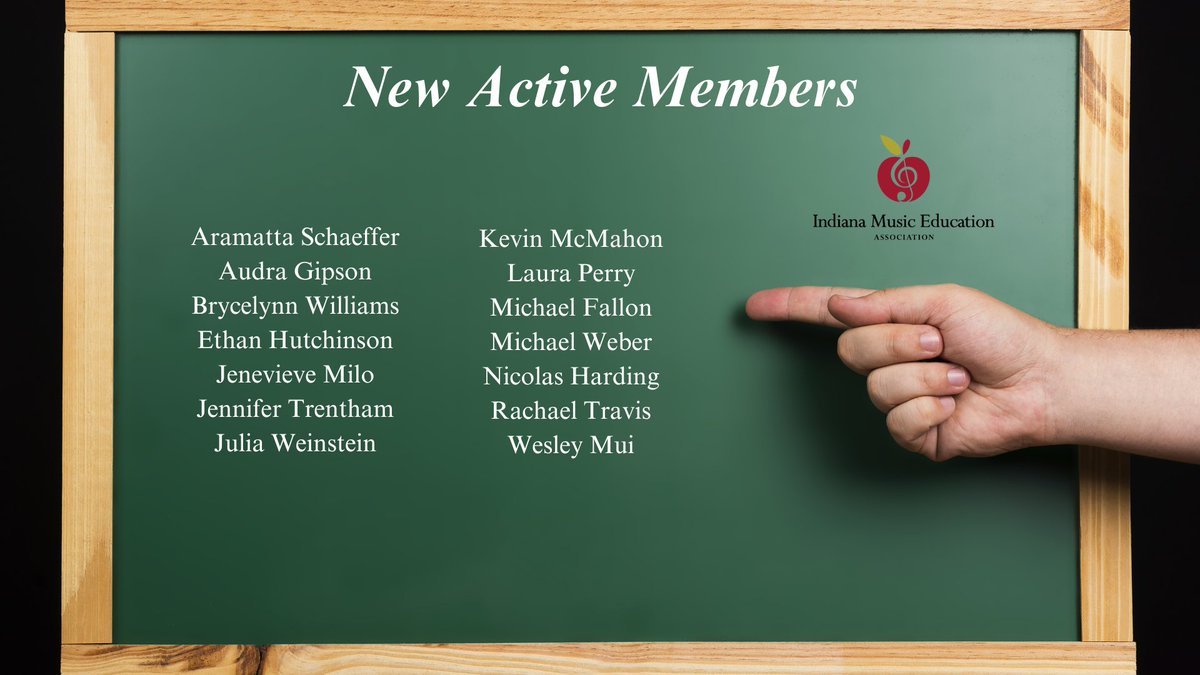 IN Music Ed Assn tweet media