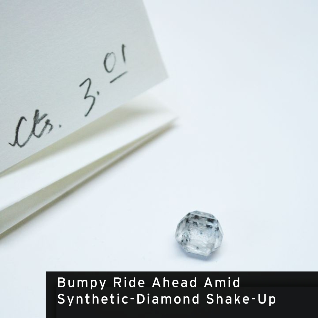 Rapaport's tweet photo. Rapaport Group Chairman Martin Rapaport recently issued a warning to the diamond and jewelry trade.
Avi Krawitz analyzes Rapaport’s presentation and relates his own insights here https://t.co/zRVhoK9Fig 
Have you gotten the chance to watch Martin Rapaport’s warning webinar yet? https://t.co/HPjEbdGzC5