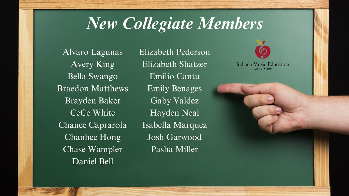 IN Music Ed Assn tweet media