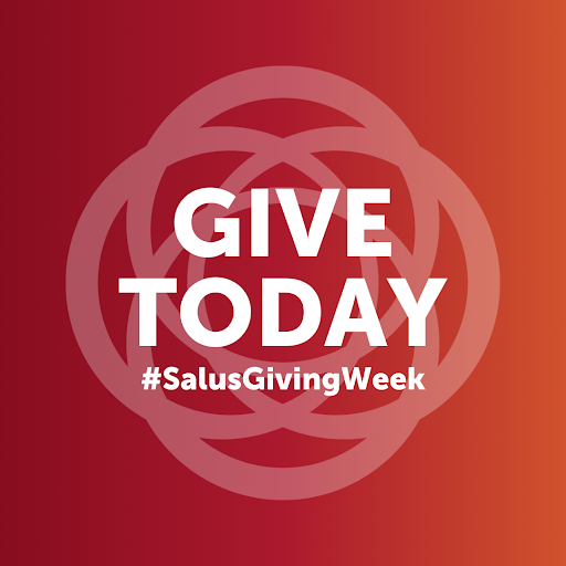 PAEarInstitute's tweet photo. Every donation, no matter the size, makes a BIG impact. Together, we can celebrate the incredible success of our programs. Letβs make a difference today: https://t.co/GN45AxRYzY
#salusuhealth #salusgivingweek #salusstrong #unrestrictedgiving #impactfulprograms #cometogether https://t.co/yNmtp6gqW6