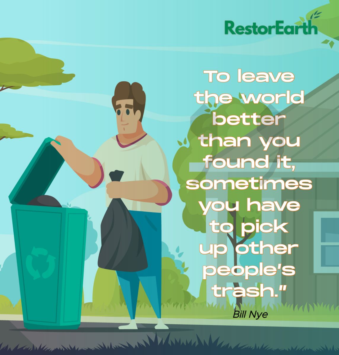 savearth_caf's tweet photo. Life is a gift, and we are the givers.
We should not just merely exist. We ought to make a positive impact.
Letโs leave the world better than we found it. ๐
#RestorEarth
#ClimateAction
#ClimateChangeQuotes https://t.co/NzJRxz6xXs