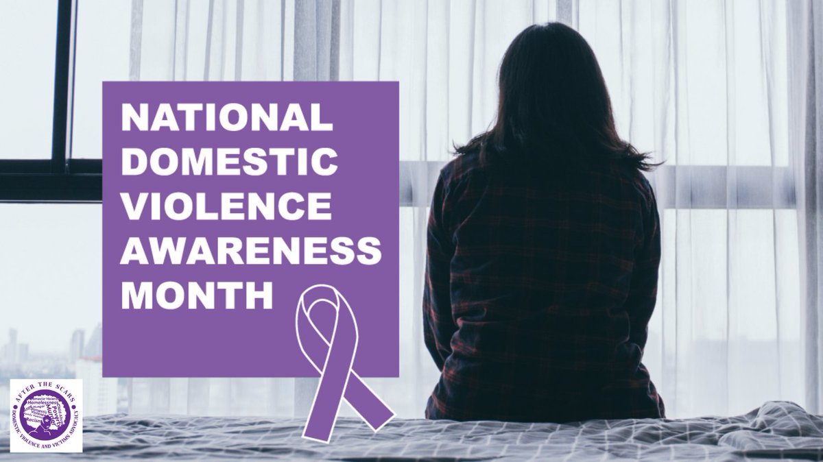 As we #enter into Domestic Violence Awareness Month (DVAM), the Domestic Violence Awareness Project #calls on us to Heal, Hold &amp; Center survivors, especially those navigating anti-Blackness and other #systems of oppression, throughout DVAM and #beyond.
