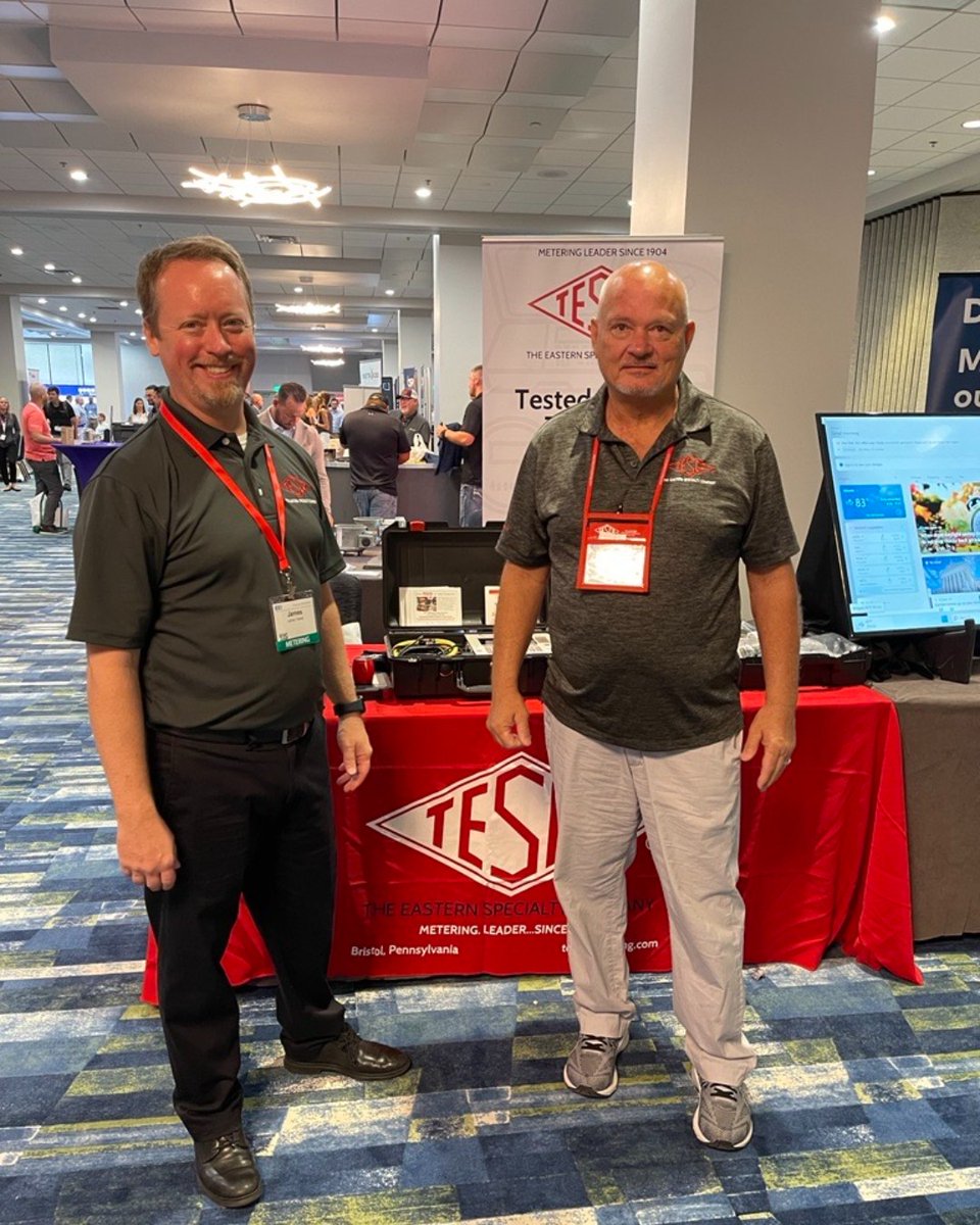 TESCO - The Eastern Specialty Company tweet media