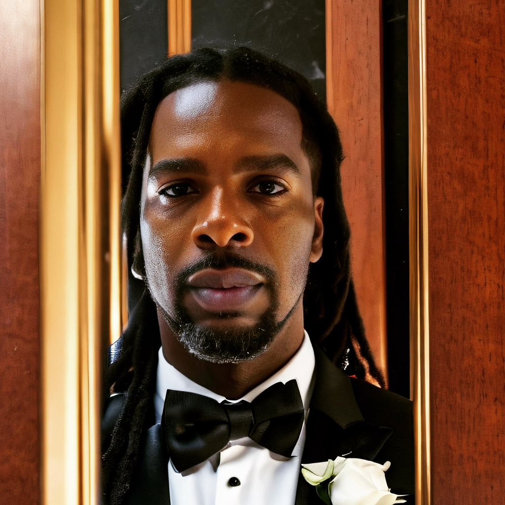 iamslicklo's tweet photo. I like this look on me… https://t.co/2iS6bJ9K4f