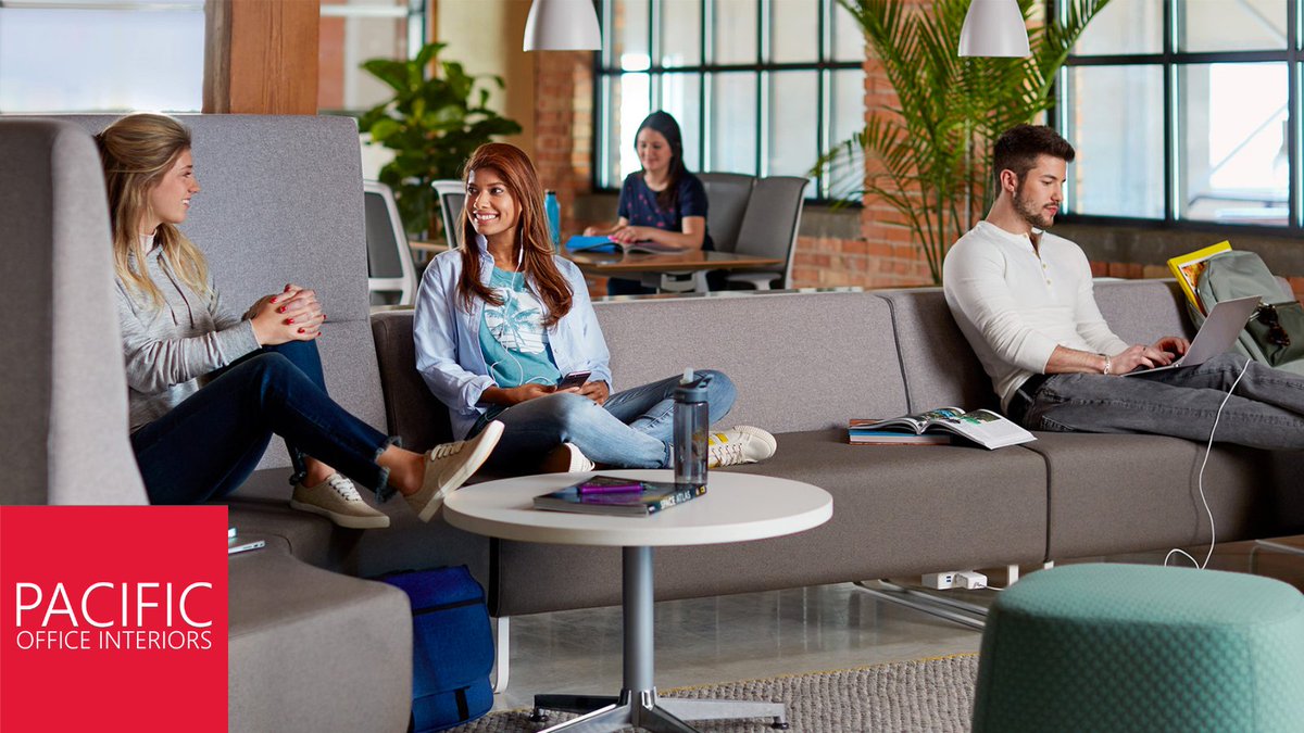 POInteriorsLA's tweet photo. A sense of belonging is crucial to academic success. But how can we create campuses that foster this sense of belonging? Haworth shares key strategies. Don't miss out on this insightful read and learn how to create an environment where students thrive: https://t.co/qlNmzpVBLW https://t.co/T7NcWh2d3U
