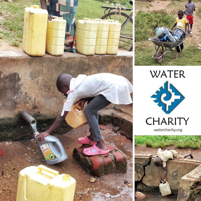 This is what many children have to go through just to get access to water.
We are changing this with your support.
Your donation helps bring clean water to communities around the world.
Get involved!"
watercharity.com/donate-now/
#WaterIsLife.
#nonprofitorganization
#WaterCharity
