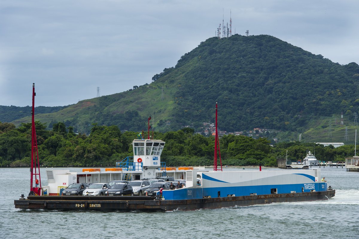 governosp's tweet image. ⛴️ Governo de SP anuncia medidas para sistemas de travessias litorâneas do estado: o objetivo será #modernizar e #garantir maior fluidez para as operações das travessias litorâneas, a iniciativa conta com #investimento de R$ 243 milhões até 2024.