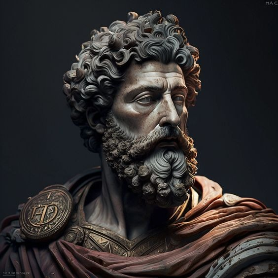 “Cuanto más cerca esté una persona de una mente calmada, más cerca estará de su fuerza.”

- Marco Aurelio