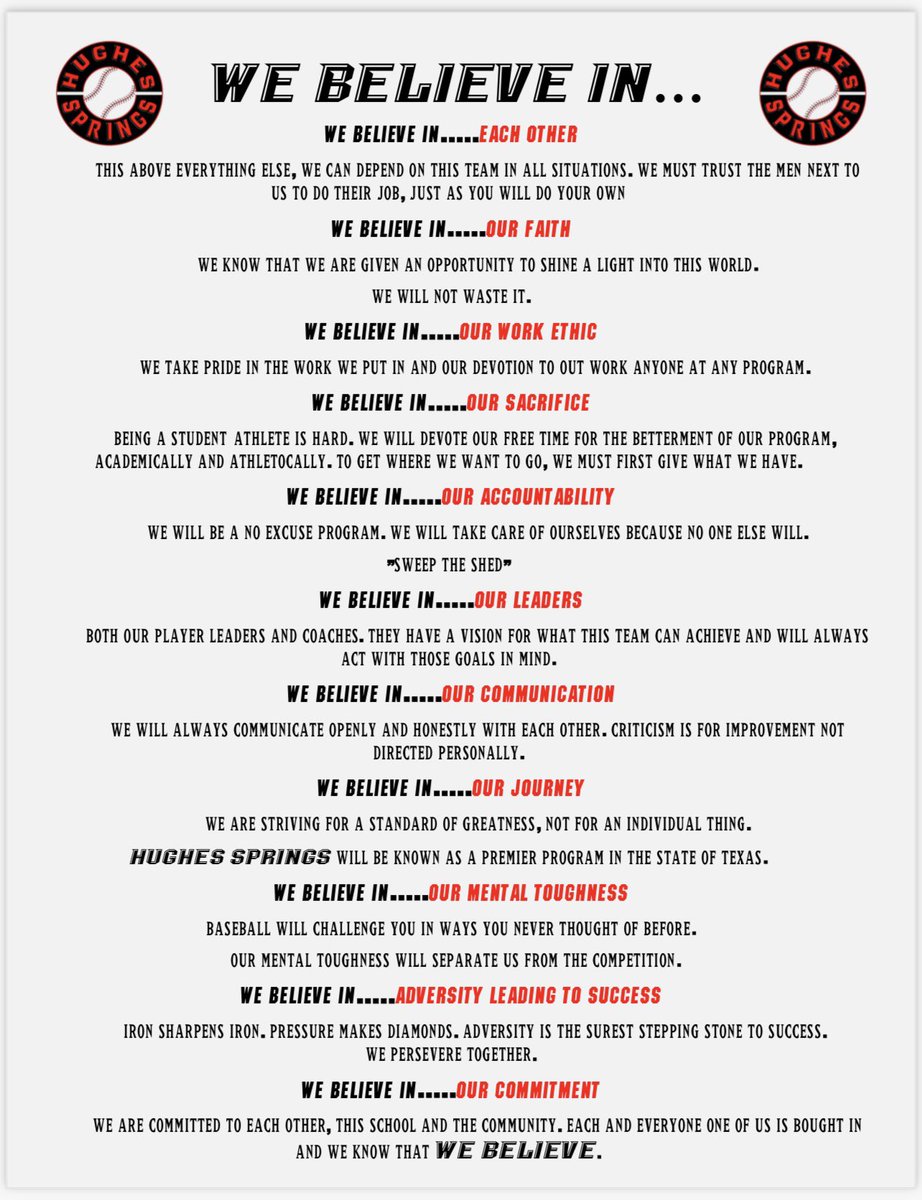 ‘23-‘24 Hughes Springs Baseball tweet media