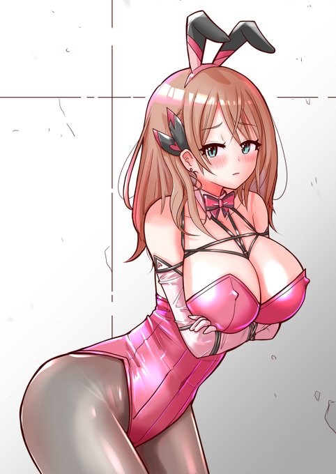 恥辱変身バニーピュアリティア❤ナナ 
恥辱の老人救助(差分漫画 )🔞💕

 #pixiv 
https://t.co/7jEV5qPniO 