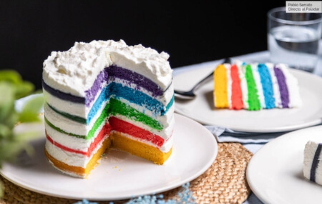 LilileGonzalez's tweet photo. Estoy viendo 2 recetas de buttercream para rellenar tortas #arcoiris porque como no me tiembla "el género", sin drama se preparan tortas de colores en el local.
Voy a sortear 1 #sinlacteos para los alérgicos y otra con la #tradicional crema de manteca americana.
Anotate 👇 https://t.co/TZRuAqDzkM