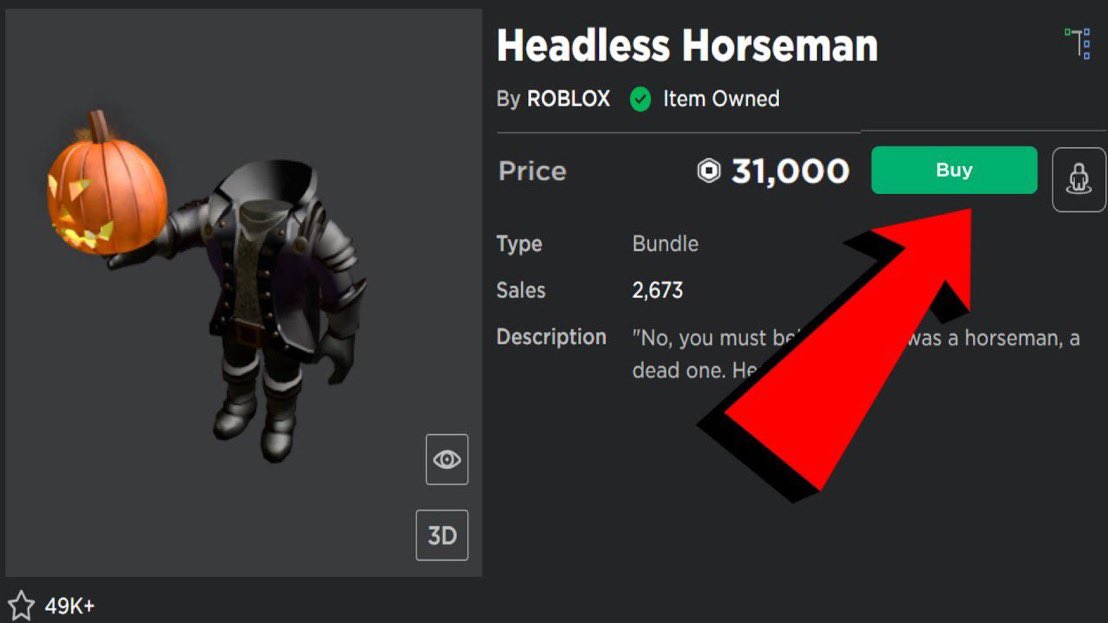 FINALLY!!!! (Roblox Headless) 