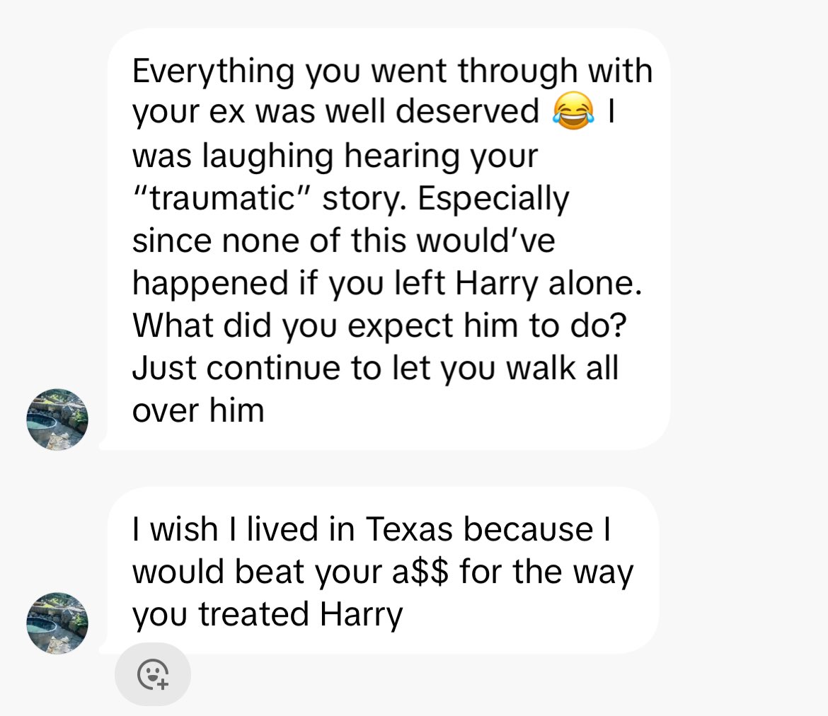 craftybird87's tweet photo. @harryjsisson @badlibtakes @SarahisCensored @KenPaxtonTX @GregAbbott_TX This is entirely your fault. https://t.co/gb7rzwBmq8