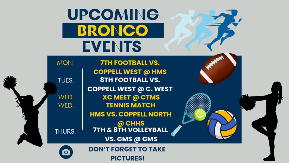 Heritage Middle PTSA tweet media