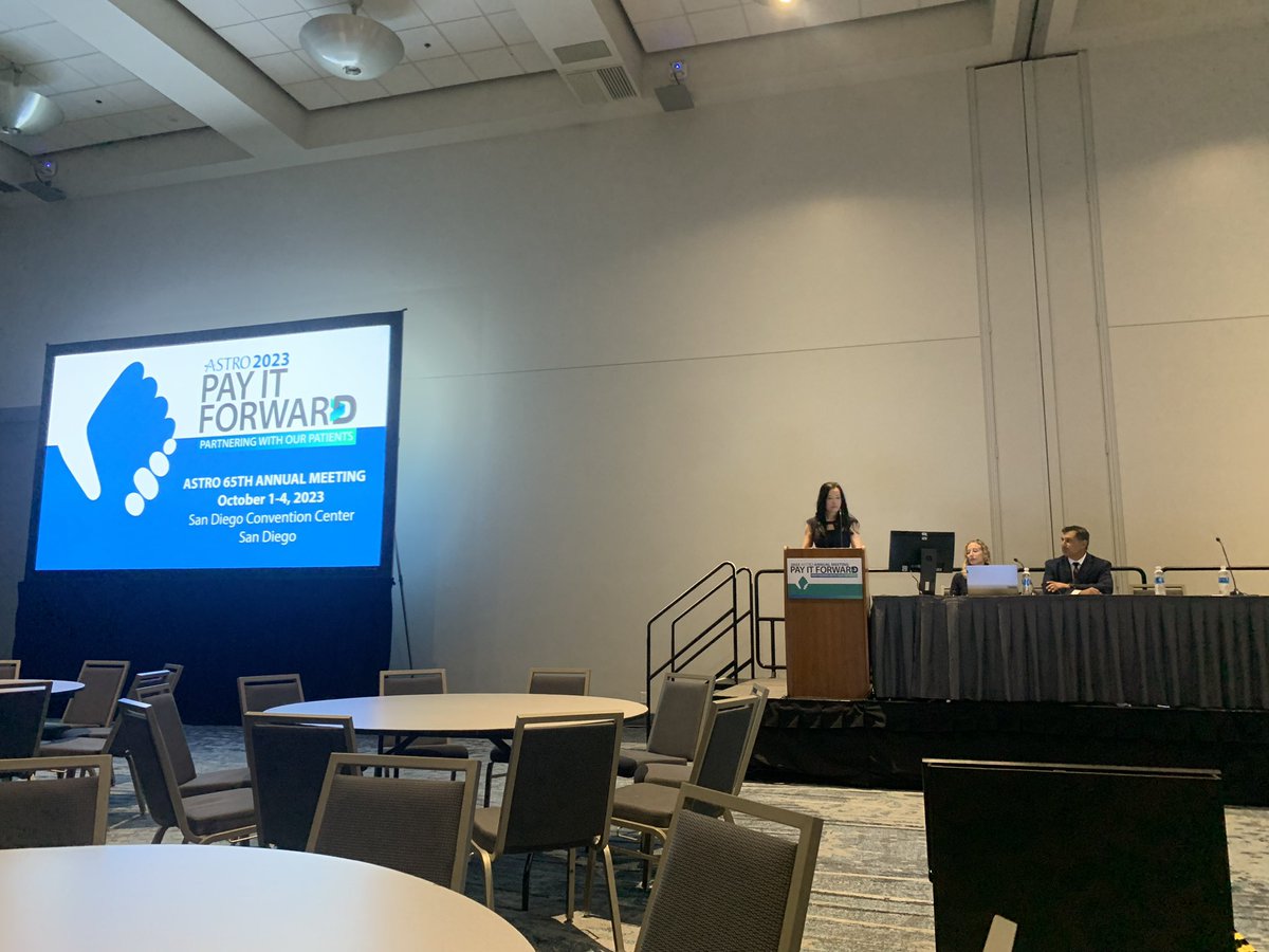 DrSpratticus's tweet photo. @angela_jia_ giving a podium talk @ASTRO_org #ASTRO23 and absolutely crushing it. 

The gene expression used in the 3 most common PCa tests in 50,000 pts do not correlate, with ~60% of data being unique in Decipher as compared to derived CCP or GPS. 

Clearly these tests are not interchangeable in the info provided. 

#radonc #PCSM @urotoday @PCFnews @RadOncUH