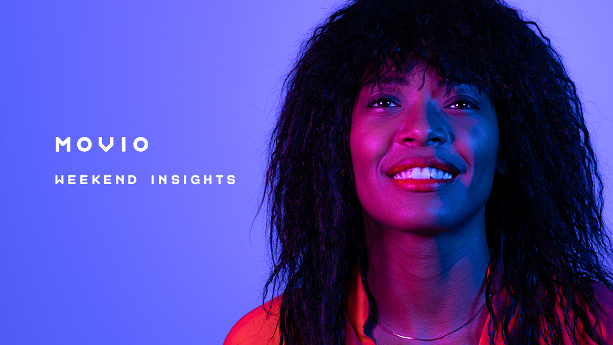 #SAWX, the table turning thriller film, debuted as the most popular choice, seeing a high of 44.8% of females aged 25 and below. #TheCreator, was the second most popular choice, seeing a high of 38.6% for males aged 45 and over. #WeekendInsights
brnw.ch/21wD8V3