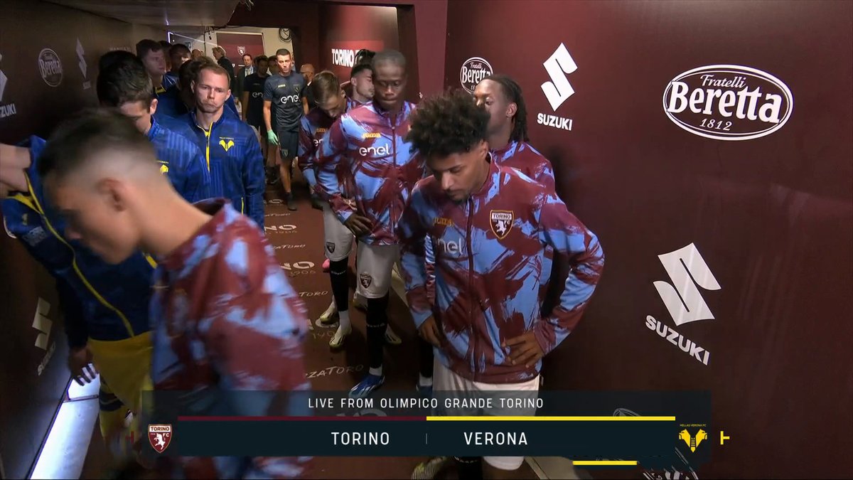Full Match: Torino vs Hellas Verona