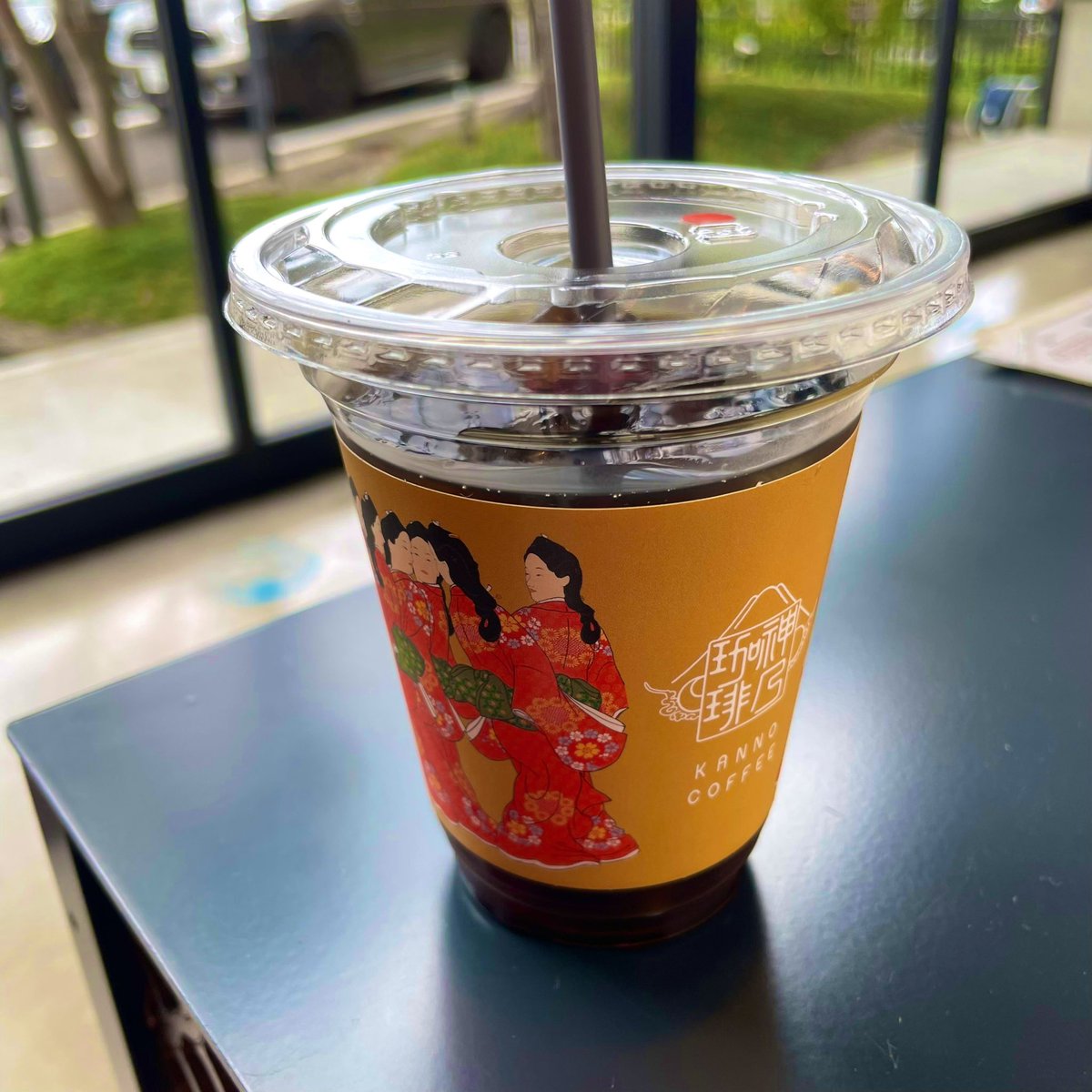 MISA929648782's tweet photo. 昨日のコーヒー☕️
水出しコーヒー✨
#コーヒーのある暮らし #コーヒー好きな人と繋がりたい https://t.co/xdV1zeREPu