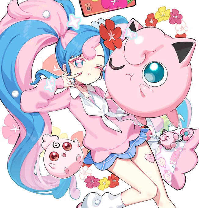 フェアリー #ポケミク 