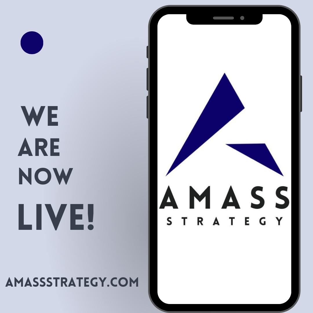 Amass Strategy tweet media
