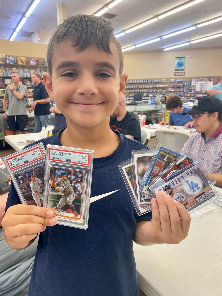 Collector's Cache tweet media