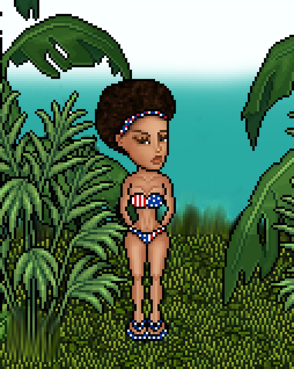 hbMaraya's tweet photo. Afro descent, new journey! 🌻 https://t.co/XSd5T5GNzc