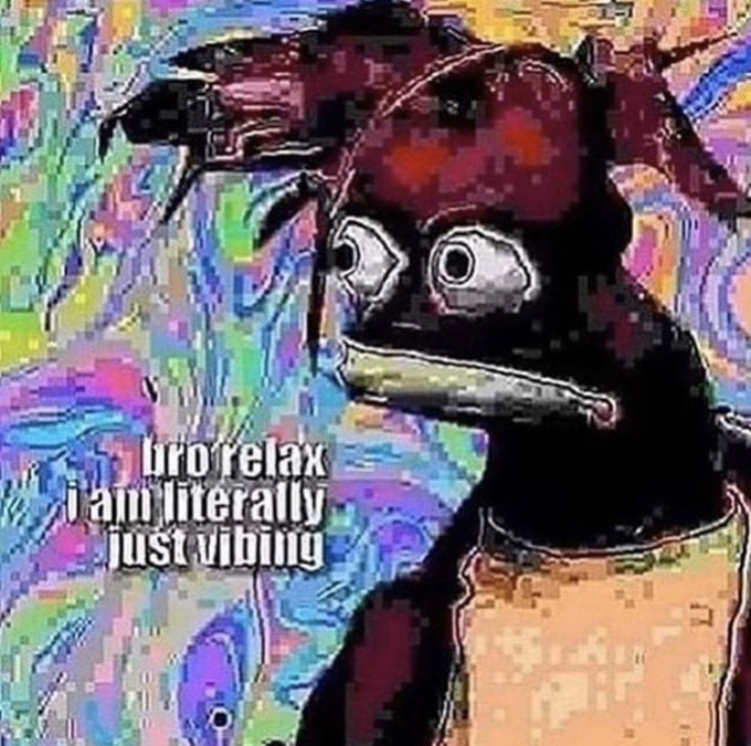 me: huh I wonder why I feel bad  *has had 1/2 a piece of chocolate and 5 french fries to eat all day&hellip;