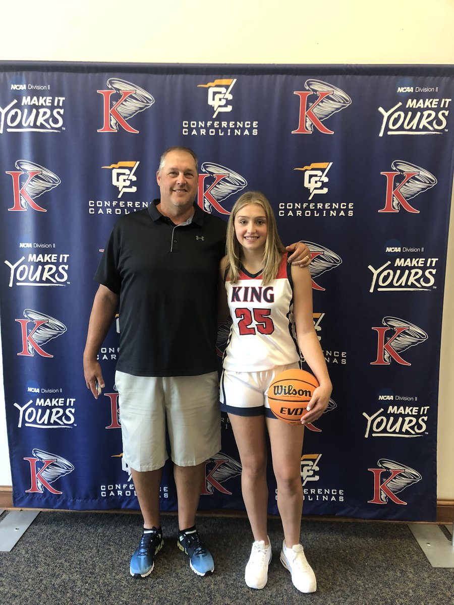 Maddy Stumpf (@maddystumpf) on Twitter photo Had a great visit at King University last week! Thank you Coach Phelps and Coach Papenburg for a great day. <a href="/KINGU_wbb/">King Univ. Women's Basketball</a> Had a great visit at King University last week! Thank you Coach Phelps and Coach Papenburg for a great day. <a href="/KINGU_wbb/">King Univ. Women's Basketball</a>