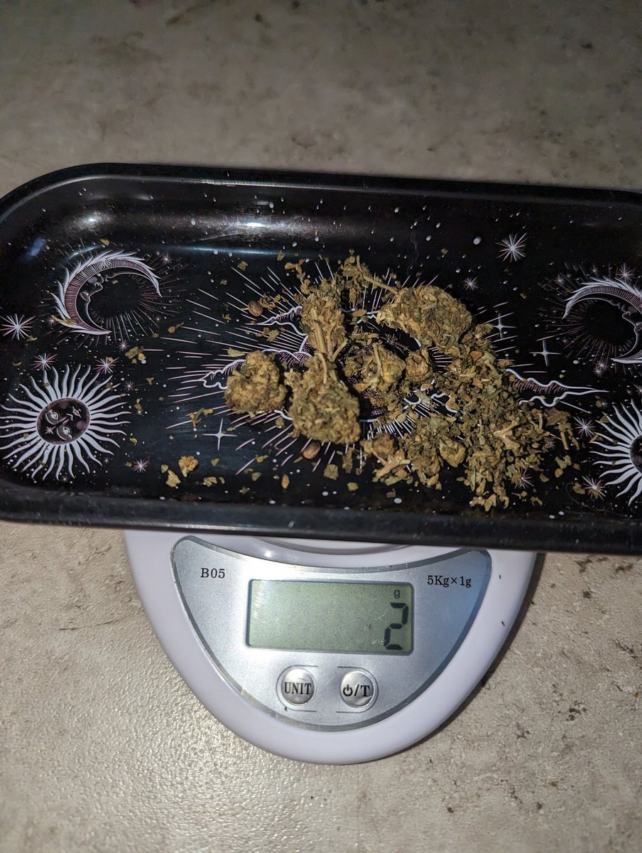 riddlez_n_cutz's tweet image. Pretty okay for 10$