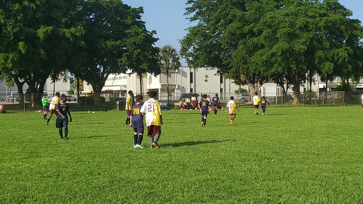 mschryssi's tweet photo. Let's G⚽❗💙💛🐾
Playoffs Time 
#pantherNATION  #soccerszn #teamL612 https://t.co/OFKoNsJAWJ