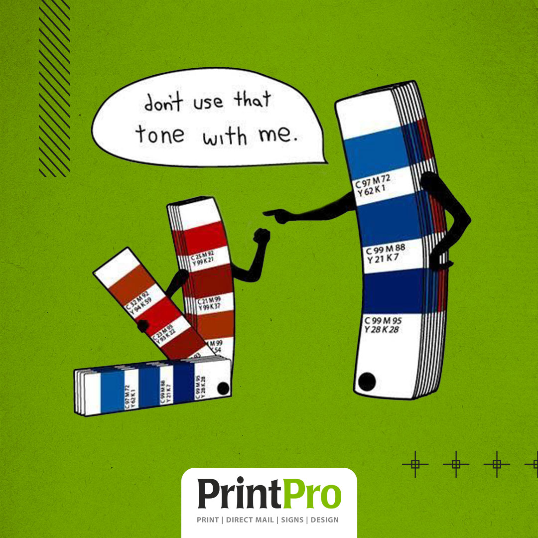 printprowpg's tweet photo. My mom used to say the same thing to me... 😂

#printshop #printshoplife #printshopjoke #pantone #colourpallet #colortones #graphicdesigner https://t.co/4hciygSvRh