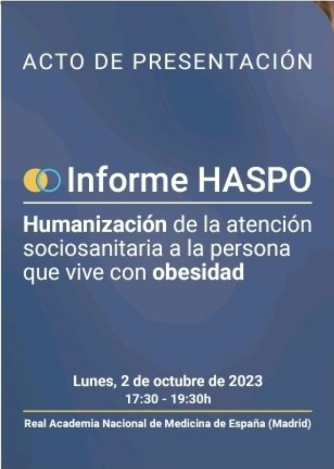 albertlecube's tweet photo. Clausura del acto de presentación #InformeHASPO en la #RealAcademiaMedicinaEspaña✅️. Un paso importante, pero queda mucho por construir en #obesidad 💯. @SociedadSeedo @sociedadSEEN @SEDiabetes @harnaulleida @GSS_Lleida @VioletaMoize @mardelmala @javierbutra @FedericoLuisMo1 https://t.co/NWv2EYecyr