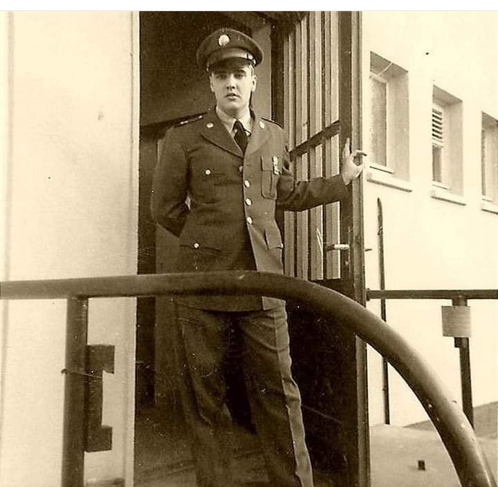 gginger069's tweet photo. October 2,1958
#ArmyElvis
#ElvisHistory https://t.co/o5JVXujGPJ