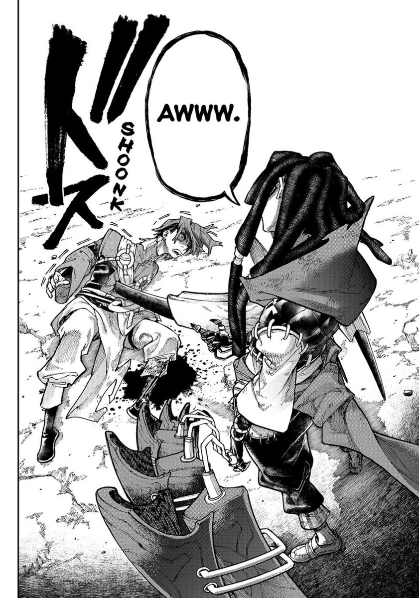 AlchemistSD's tweet image. 😓