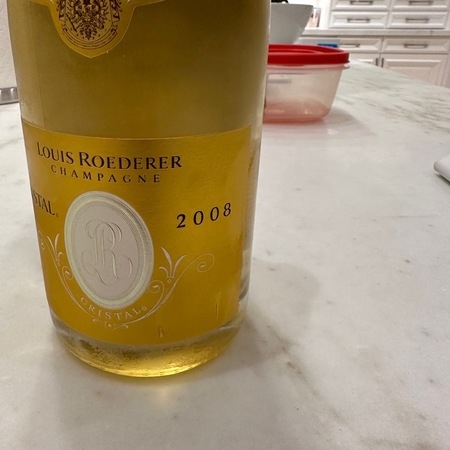delectable's tweet image. Joe notes: "Sharp. Gripping. Nuanced and powerful. Lots of acid and minerality mixed with rich pear light fruit touches. Full mouthfeel and a long finish. Fantastic vintage."

#vinous #delectable #champagne