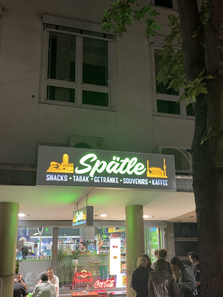 Nicht Dein Ernst, Stuttgart