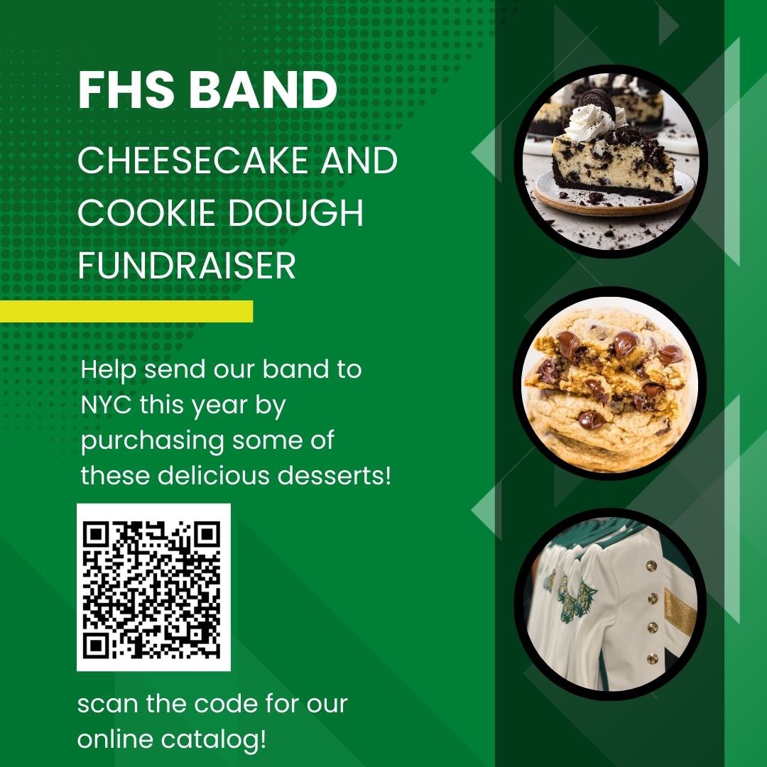 FHS Wildcat Band tweet media