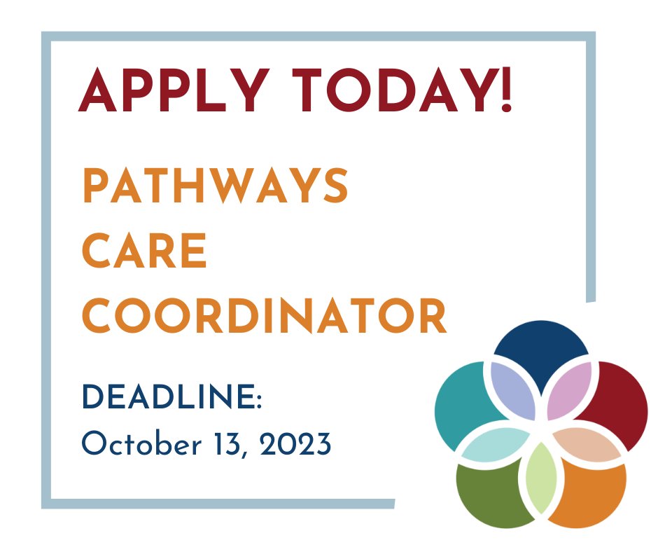 JI IS HIRING! Are you seeking a career focused on supporting parents of children (birth to 12) with navigating systems, services, assessments, and needs? Learn more about this opportunity to join our Joint Initiatives team and apply by October 13th!
🌐Jointinitiatives.org/careers