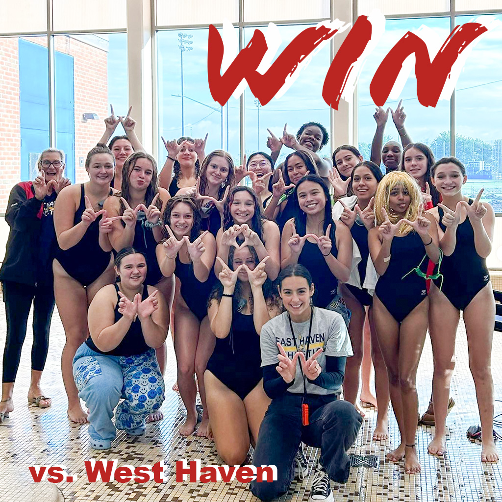 #MondayNightSports UPDATE with highlights from the previous week. Go SHArks!
🦈 Volleyball defeated West Haven 3-1 last Monday
🦈 Cross Country finished as runner up in the SCC Divisional Championship Race last Wednesday
🦈 Swim &amp; Dive defeated West Haven last Tuesday