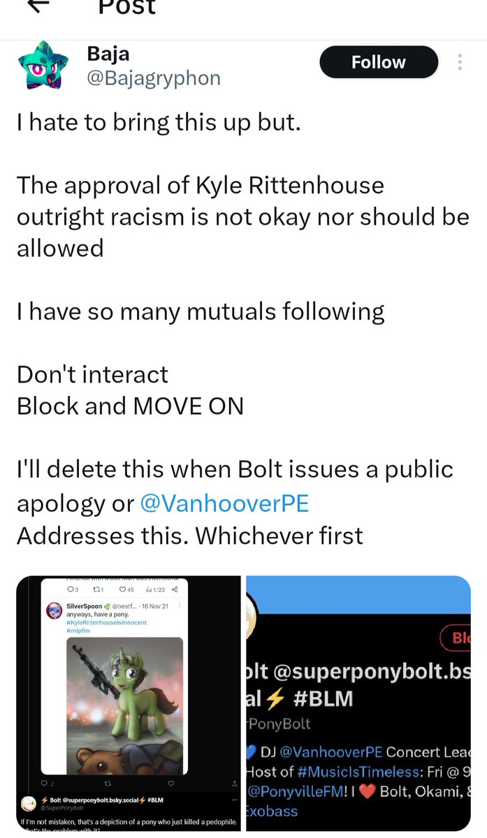 I can't believe Baja gryphon is defending pedophiles