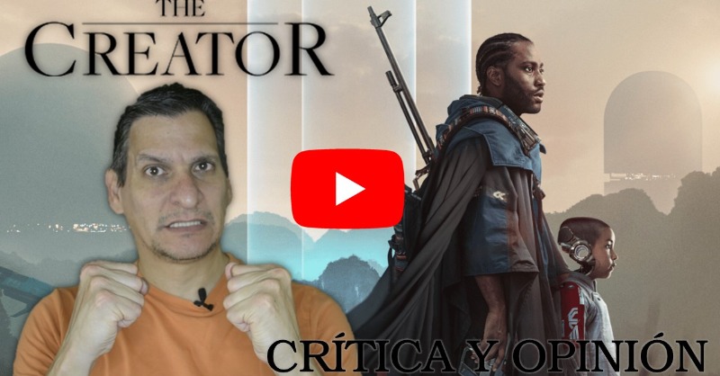 ChuyPna's tweet photo. Resistencia (The Creator) - Crítica y Opinión

Dirigida por #garethedwards y protagonizada por #johndavidwashington, #allisonjanney  y #kenwatanabe.

Facebook: https://t.co/mKEDkSVZV2

Más videos en:
https://t.co/TPa3enerA5