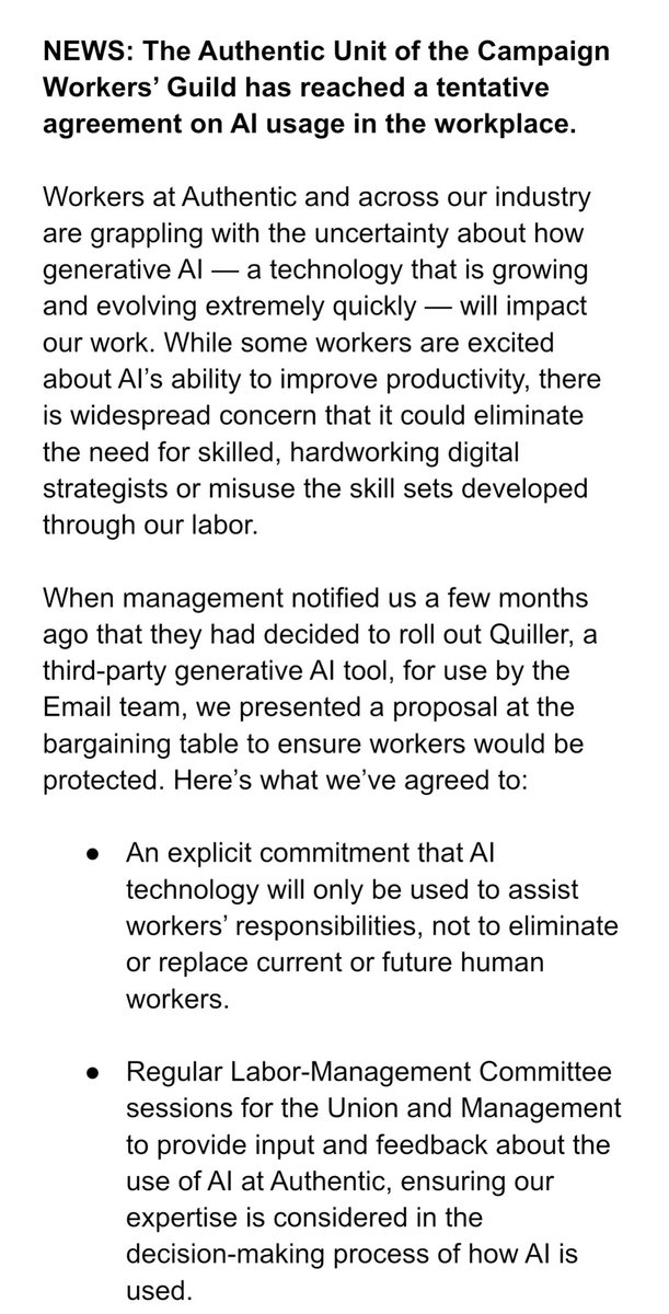 Authentic Union tweet media