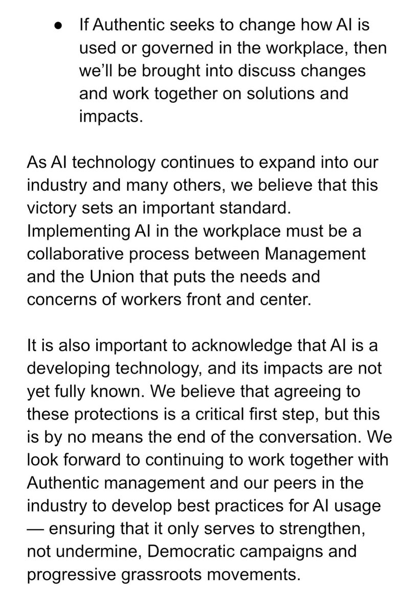 Authentic Union tweet media