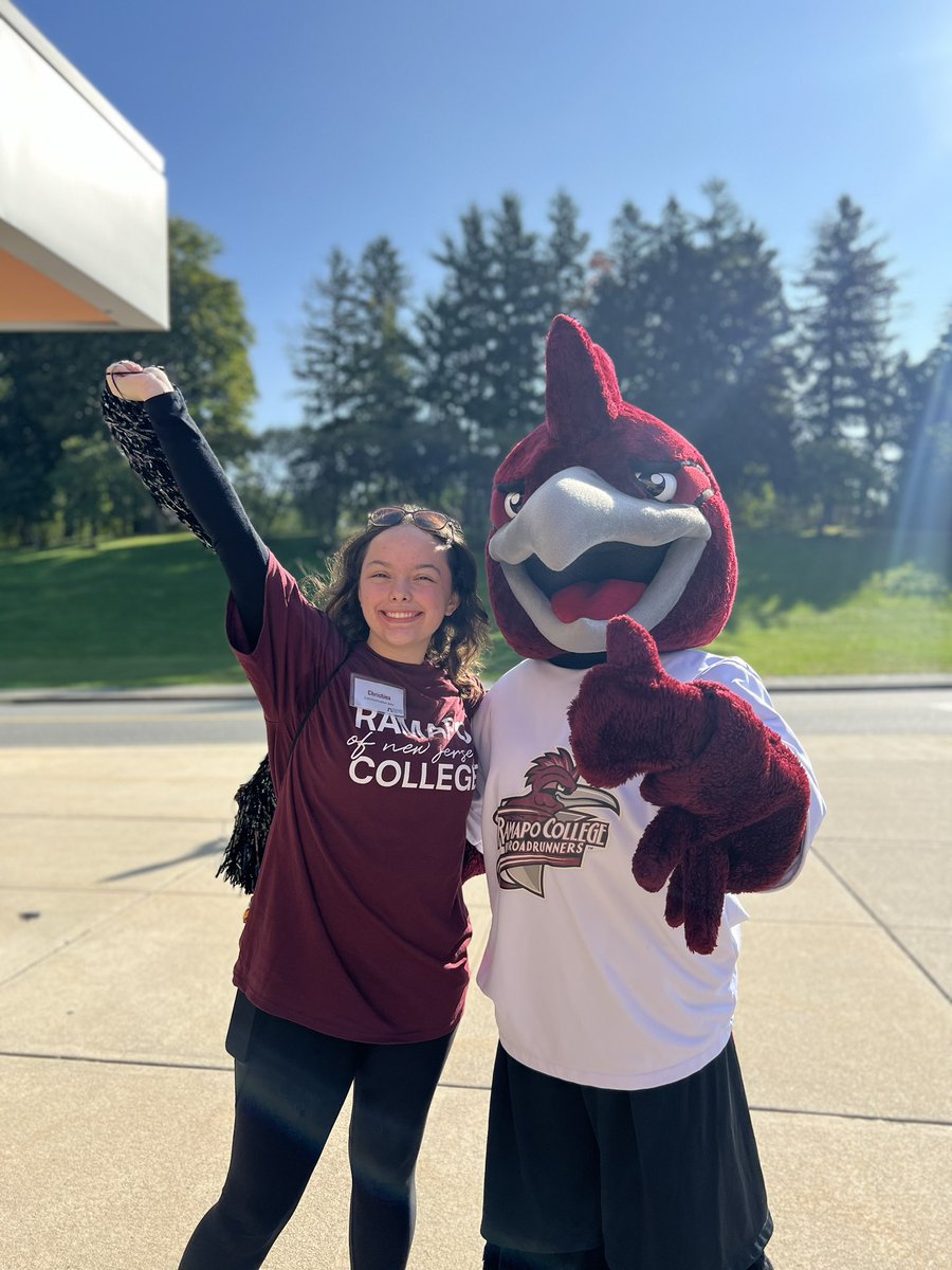 RCNJAdmissions's tweet photo. Thanks to all who joined us for Open House yesterday! Didn’t get a chance to make it? Check out a recap from Cassidy and Lu about their day at Open House! https://t.co/IoMdHnat3a https://t.co/ClZ3DIDjCR