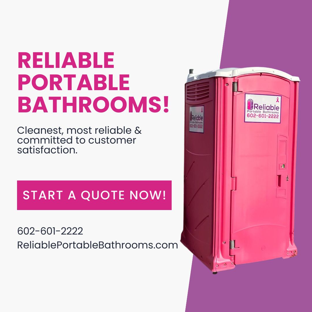 Reliable Portable Bathrooms (@PinkBathrooms) / Posts / X
