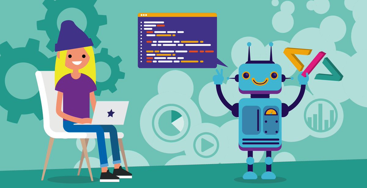 MaGiBattaglia's tweet photo. Navigating Innovative Technologies Across the Curriculum è il nuovo MOOC di EU Code Week per rivoluzionare l'apprendimento in modo interdisciplinare! Iscriviti ora qui https://t.co/FYhl6GtDSU e inizia il tuo viaggio in un mondo di opportunità educative! #CodeWeekNavigatingTech https://t.co/1b3WgCrTk3