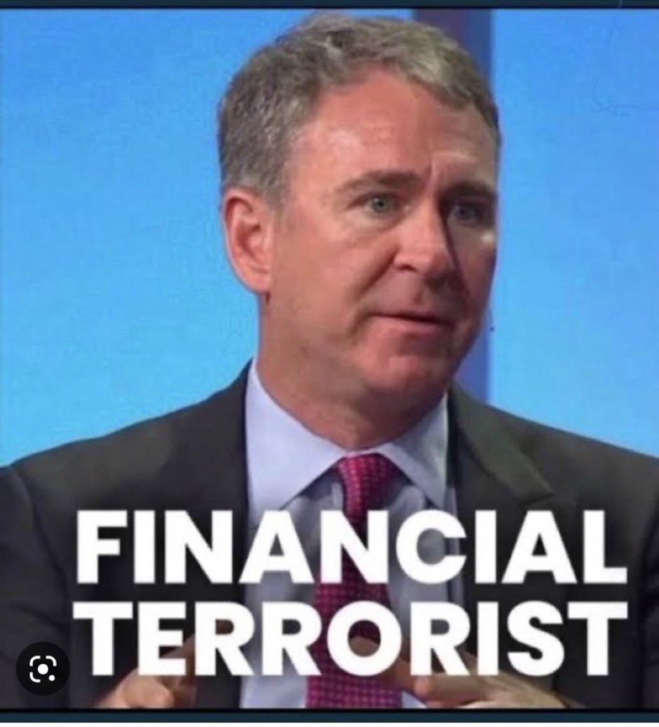 FinancialWaves's tweet photo. $AMC 🌊🏄🏻‍♂️

THE REALITY OF IT ALL IS THIS. 🛑

THERE’S A MASSIVE FTD SCANDAL ON #AMC STOCK RIGHT NOW. 

A MAJORITY OF SHORT POSITIONS ONES THAT HAVE ATTRIBUTED TO AMC STOCK BEING HALTED AND BUY BUTTON REMOVAL SCANDAL BACK IN 2021 HAVE NOT BEEN CLOSED OUT.

MARKET AS IT STANDS CANNOT BE SUSTAINABLE AND TRUST IN MARKETS IS VITAL FOR ONGOING BUSINESS. 

GLOBAL FINANCIAL NETWORKS ARE STARTING TO TAKE NOTICE. THE DOLLAR IS AT A CRITICAL THREAT TO DESTABILIZING THE US ECONOMY. 

#APES OWN THE FLOAT AND ARE NOT LEAVING. 

THE MAIN ENEMY OF THE PEOPLE IS KEN GRIFFIN BETTER KNOWN AS THE FINANCIAL TERRORIST. 

THE WORLD STANDS AND TAKES NOTICE, WHAT WILL BECOME OF THE US ECONOMY?! ARE WE A JOKE OR ARE WE THE PILLAR OF FREEDOM?!

US #APES DEMAND FREEDOM! 

#FREEMARKETS
#FREEAMC
#NEVERFORGETJAN28th
#ENDDARKPOOLABUSE
#CitadelScandal
#KenGriffinLiedUnderOath
#AMCCRIMESCENE
#AMCSQUEEZE
#MOASS